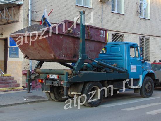 Вывоз мусора в ЮЗАО ЮАО ЮВАО ЗАО