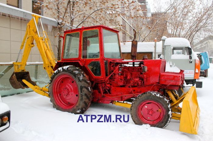 Уборка мусора