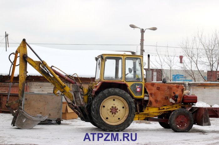 Уборка мусора